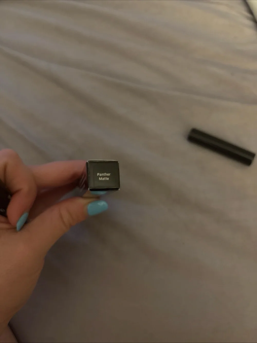 Bobbi Brown Long-Wear Cream Liner Stick PANTHER MATTE .03 Oz Full Size Black